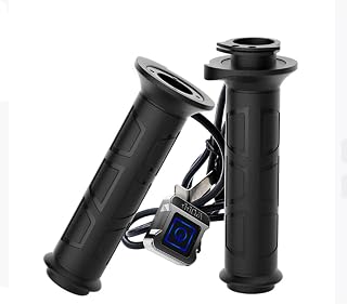 Heated Grips Cover for Motorcycle Handlebar Heater