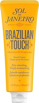 Brazilian Touch Hand Cream