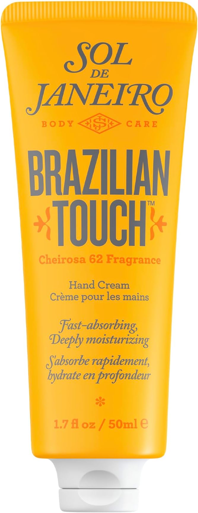 Brazilian Touch Hand Cream 50 ml