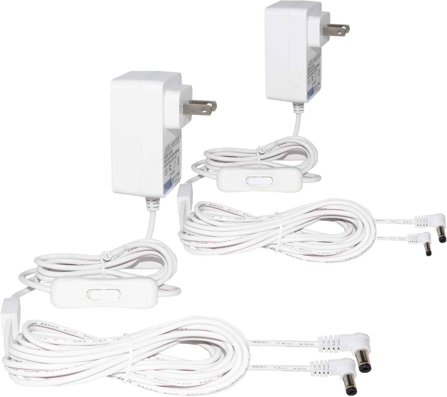 2 Pcs 4.5V Lemax Power Adapter Compatible with Lemax