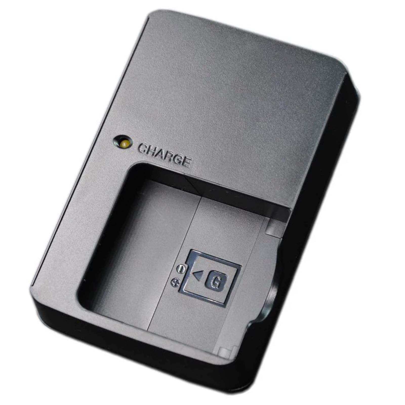 BC-CSGB NP-BG1 NP-FG1 Caricabatterie compatibile con Sony Cybershot DSC-HX5V,DSC-HX9V,DSC-W30,DSC-W35,DSC-W50,DSC-W55,DSC-W70,DSC-W80,DSC-H10,H20,H50,H55 Fotocamera e 120cm AC Power Cord