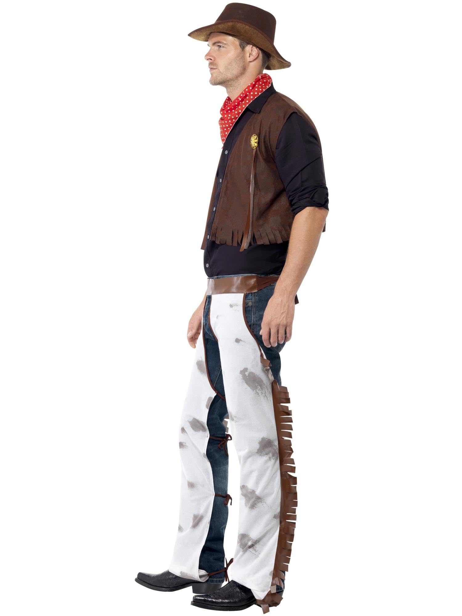 Cowboy Costume (L)