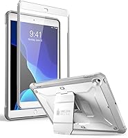 Vista 8 de SUPCASE Funda para iPad de 9ª Generación con Protector de Pantalla (Unicorn Beetle Pro), [Soporte Integrado] Funda Protectora Resistente de Servicio
