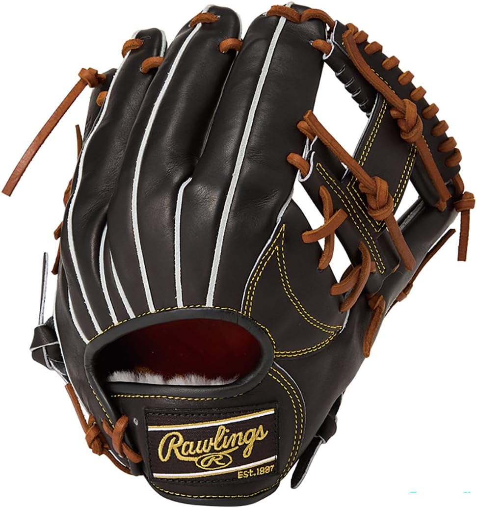 ローリングス(Rawlings) 野球用 グローブ PRO PREFERRED &ndash;FS Style- 内野手用 GH6PR935FS
