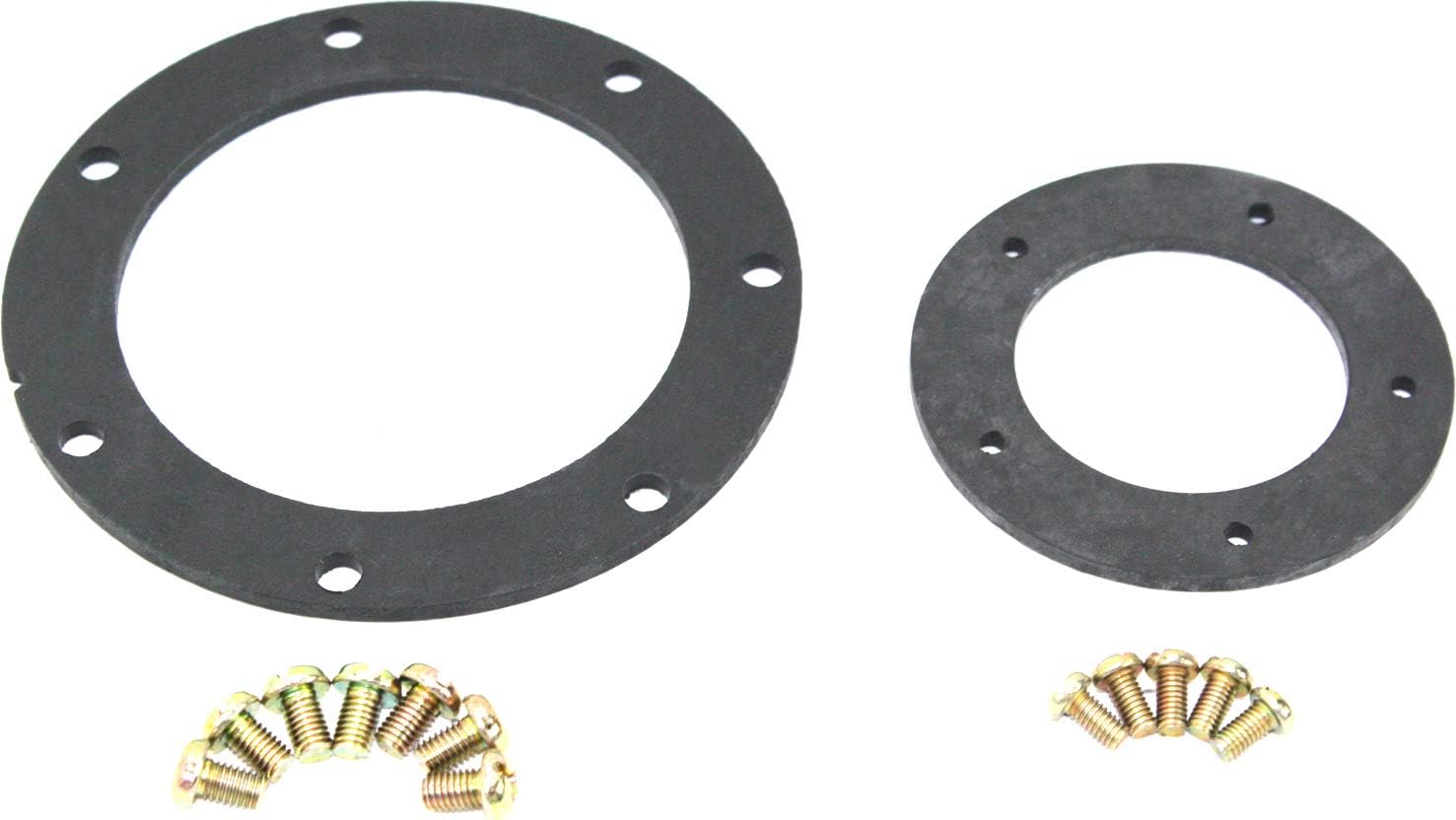 Garage-Pro Fuel Tank Compatible with Toyota 4Runner 1985-1989 2.4L 4WD Fuel Injection. 17 gal