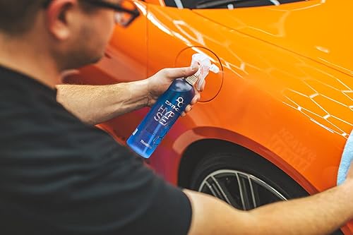 Miniatura 4 de OPTI-COAT Hyper Seal – Crea una superficie súper resbaladiza para una fácil limpieza en entornos de alta contaminación; uso en pintura, molduras de