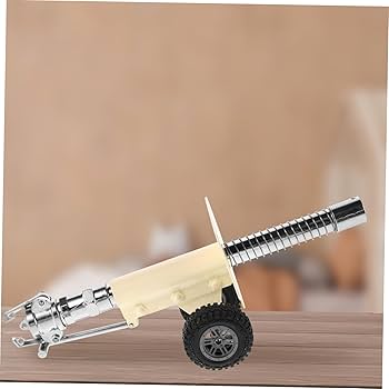 真鍮 木製大砲オーナメントデスクウェイトキャノンミリタリアモデル　海軍　短砲 真鍮 木製大砲オーナメントデスクウェイトキャノンミリタリア