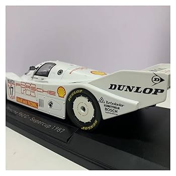 ポルシェ 962C 1987年モデル ミニカー 楽天市場】ヴィジョン 1/43 ポルシェ 962C FROM A No.27 1989