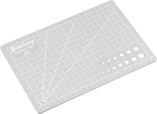 Vista 60 de HARFINGTON Alfombrilla de corte autorreparable A3 de 18 x 12 pulgadas, tabla de cortar de doble cara para manualidades, trabajo de arte, corte