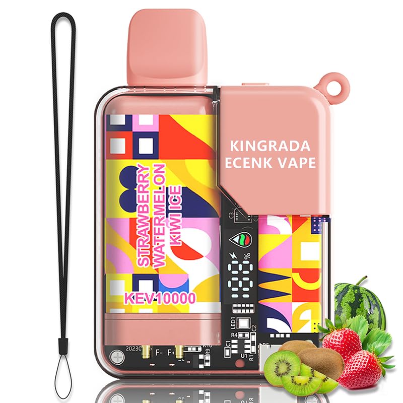 Cigarrillos Electronicos de Vapor Blue Marca Ecenk