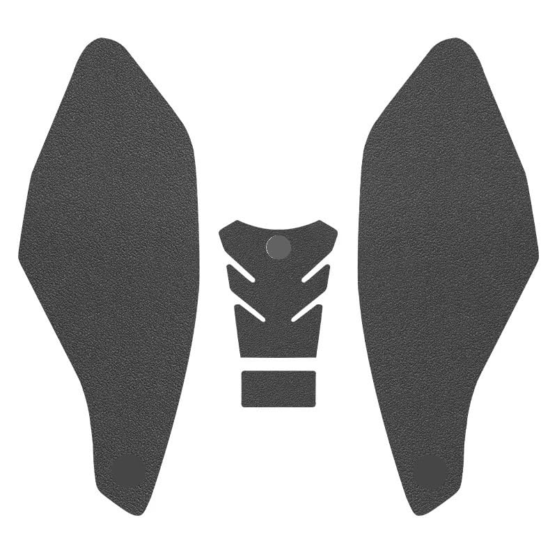 Autocollants Réservoir Moto Suzuki SV 650 ABS Protecteur Anti-Rayures Mat