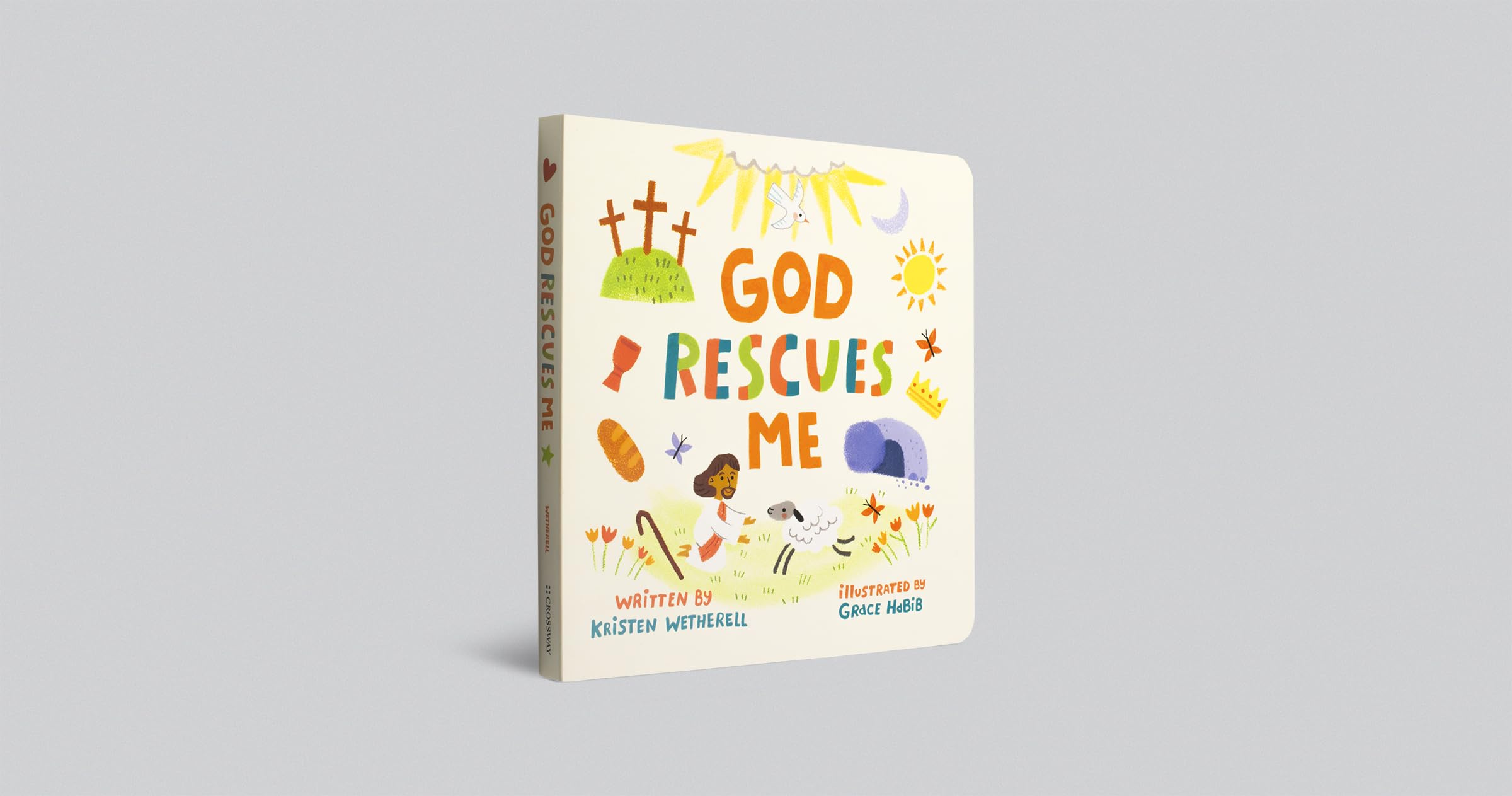 God Rescues Me (For the Bible Tells Me So) - Image 6