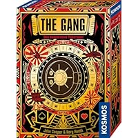 Kosmos 683887 The Gang,