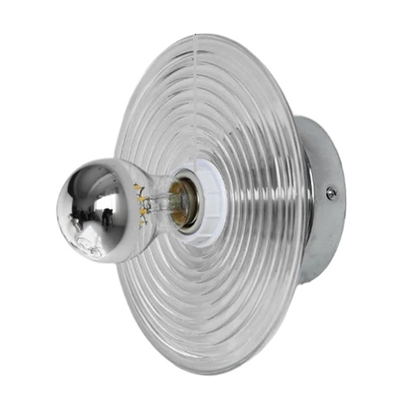 Luz colorida retro vintage en lámpara de techo medieval y aplique de pared 7