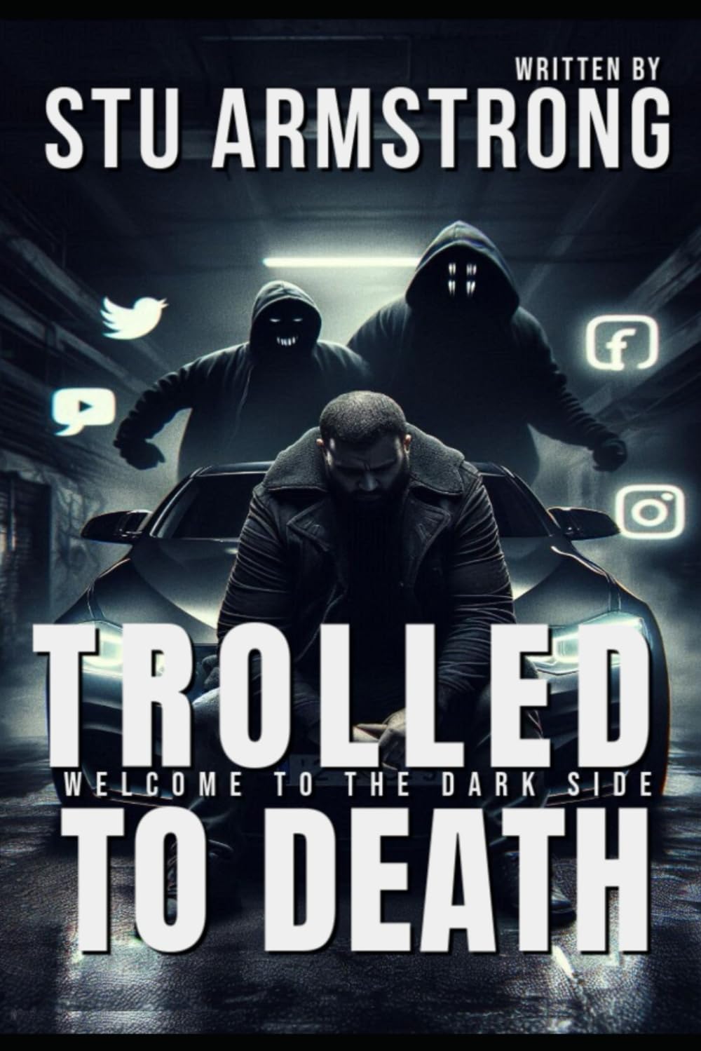 Trolled to Death: 'Welcome to the Dark Side'