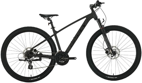 Bisan Bold 8.3 26 Jant 13K 24 Vites H.Disk Da  Bisikleti Siyah