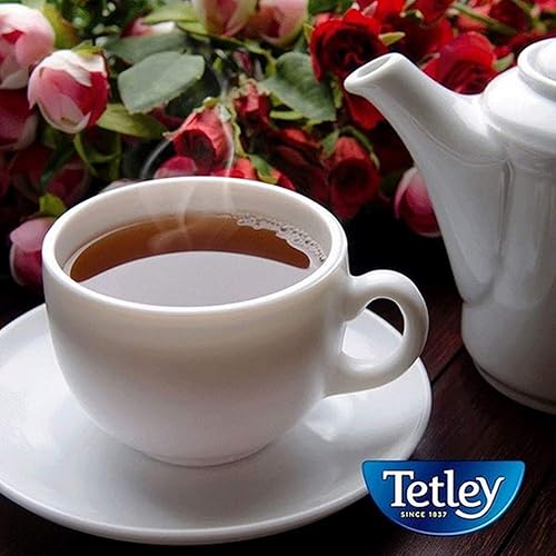 Miniatura 6 de Tetley Bolsitas de té, negro y verde, 72 bolsitas de té (el embalaje puede variar)