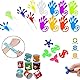 WAKSOX Kindergeburtstag Mitgebsel Set 66 Stück Kindergeburtstag Gastgeschenke, Goodie Taschen Stuffers für Klassenzimmer Belohnung Preise, Geburtstagsgeschenke Spielzeug, Karneval Preise für Kinder