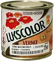 Verniz Marítimo Bril Lukscolor Premium Plus 225ml