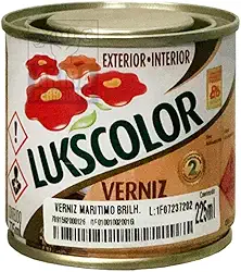 Verniz Marítimo Bril Lukscolor Premium Plus 225ml