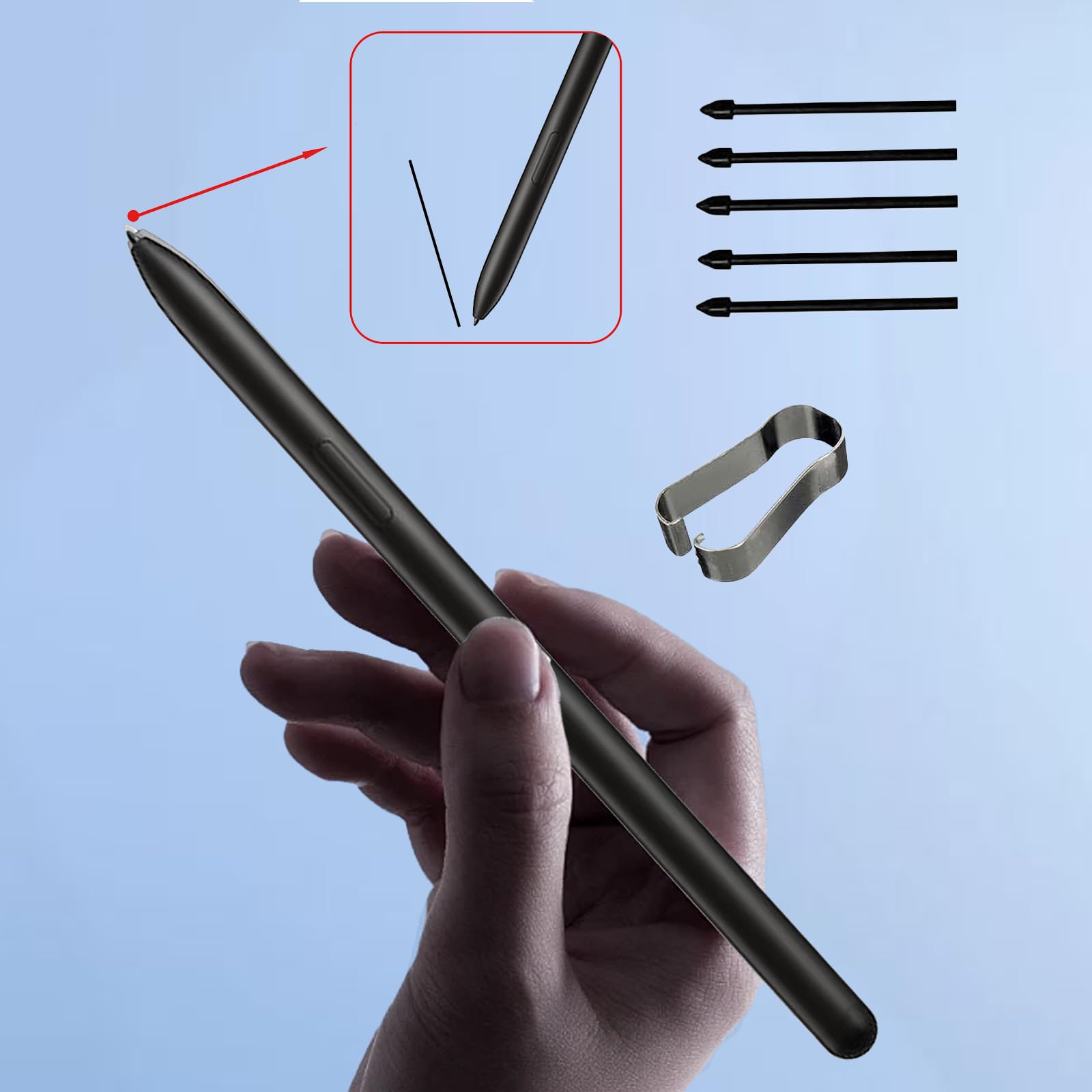 Amazon.com: Galaxy Tab S10 Ultra S Pen Replacement for Samsung
