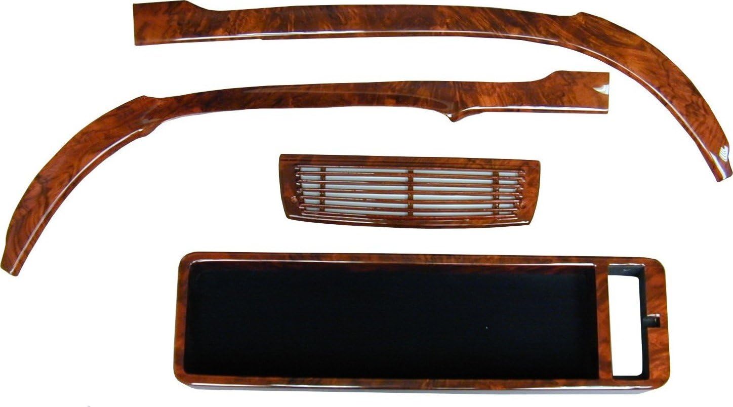 URO Parts WK-113-BURL Burl Wood Kit