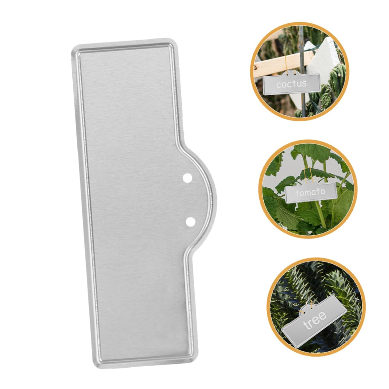 TOYANDONA 5 Sätze Pflanzenschild Lustige Pflanzenmarkierungen Gartenarbeit Hängende Pflanzenetiketten Schilder Für Gemüse Gartenschilder Kräutermarkierungen Für Den Garten 10 Stück * 5