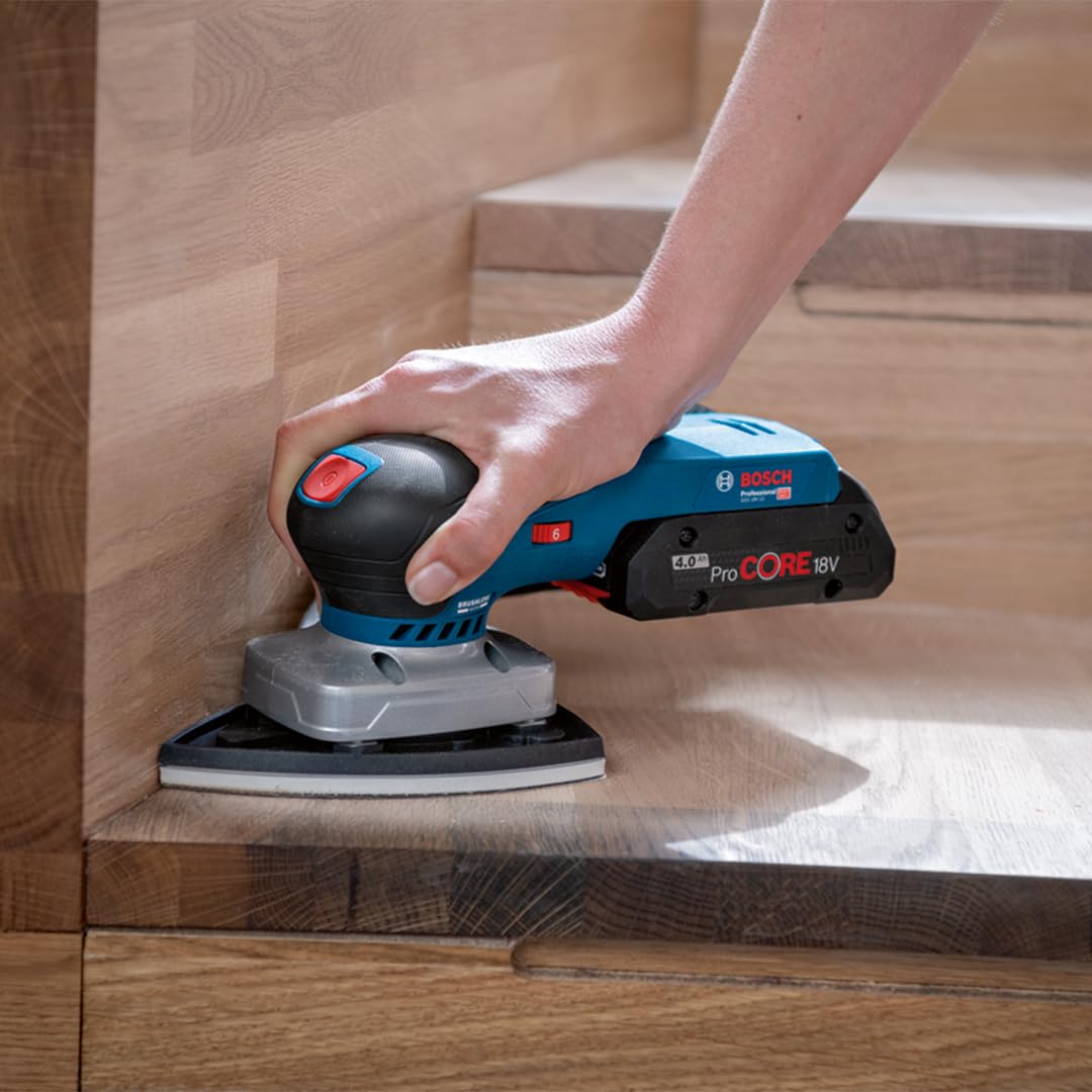 Amazon | Bosch Professional(ボッシュ) 18V コードレスオービタル 