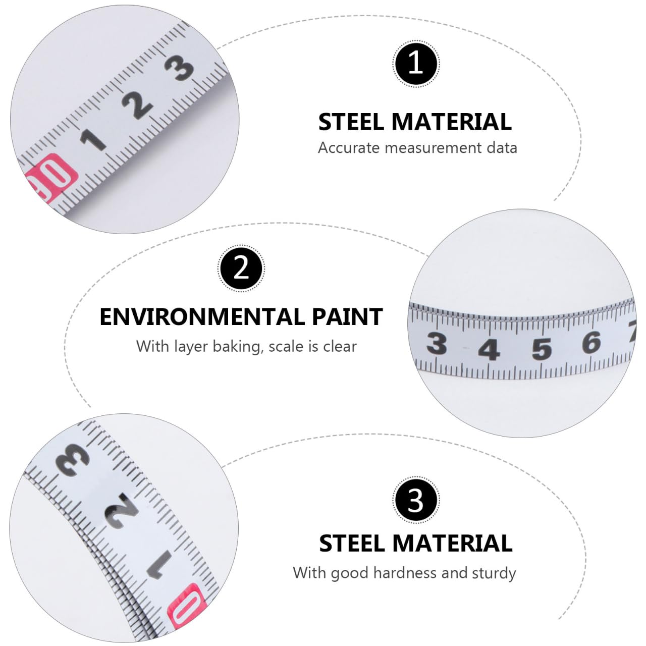 UKCOCO Self-Adhesive Miter Track Tape Measure 39.37In Metric Scale Ruler for Woodworking Peel and Stick Steel Ruler for Saw Tables Workbenches and Router Tables