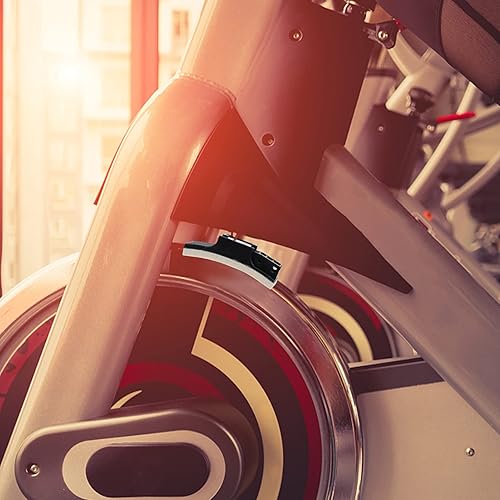 Miniatura 4 de BESPORTBLE 2 piezas de freno de bicicleta de ejercicio de giro de freno de bicicleta grupo de freno de ciclo de repuesto