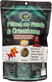 Ração Para Peixes de Fundo e Crustáceos Tabs G 1000g Maramar