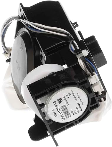 Miniatura 2 de Samsung DA97-13829C Kit de puerta de dispensador de hielo OEM genuino para refrigeradores SAMSUNG