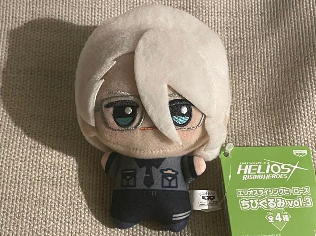 Amazon.co.jp: ヴィクターヴァレンタインエリオスライジングヒーローズ 