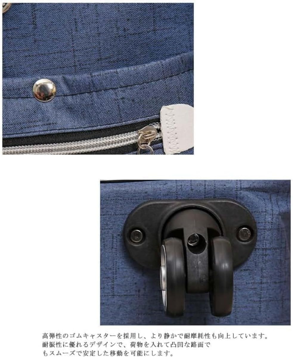 [Vzfv] キャリーリュック スーツケース 機内持ち込み可 キャスター付き 軽量 ソフト 大容量 メンズ レディース 旅行 出張