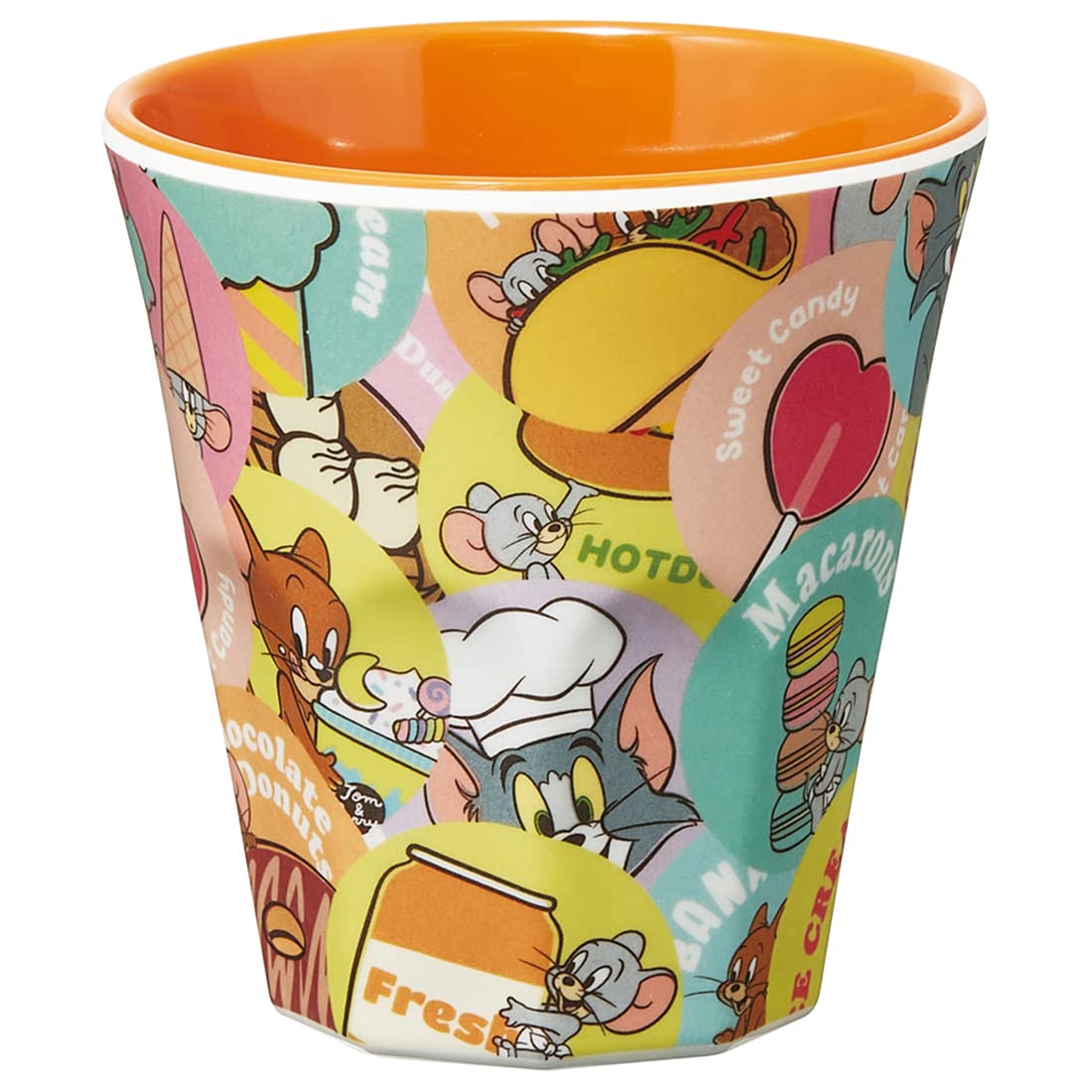 Amazon｜スケーター(Skater) タンブラー 270ml メラミン コップ 子供