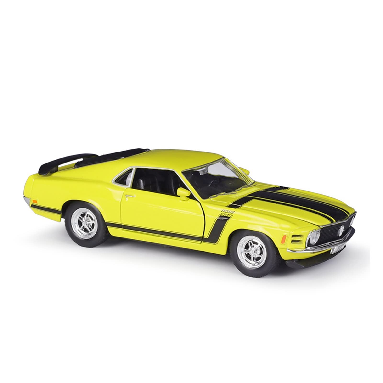 Amazon.co.jp: ミニカー スケールモデルカー 1:24 フォードマスタング
