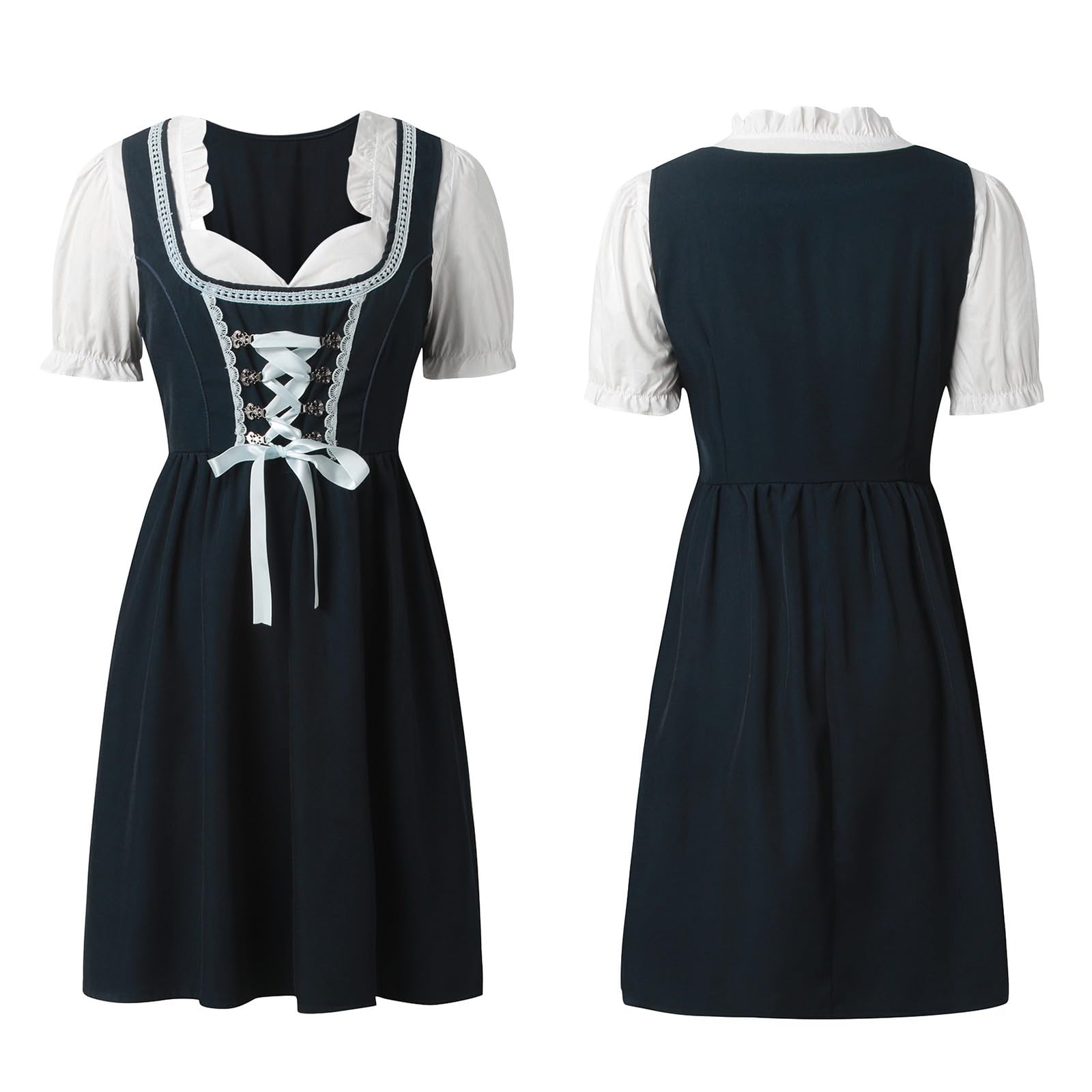 Generisch Dirndl Schürze Einzeln Billige Anime Cosplay Kostüme Weiblich Sculpting Bühnenkostüm Kostüm