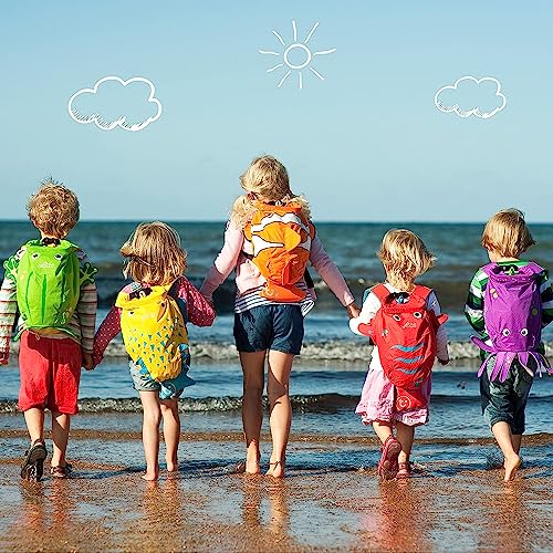 Trunki PaddlePak Dry Bag Borsa Piscina Bambini