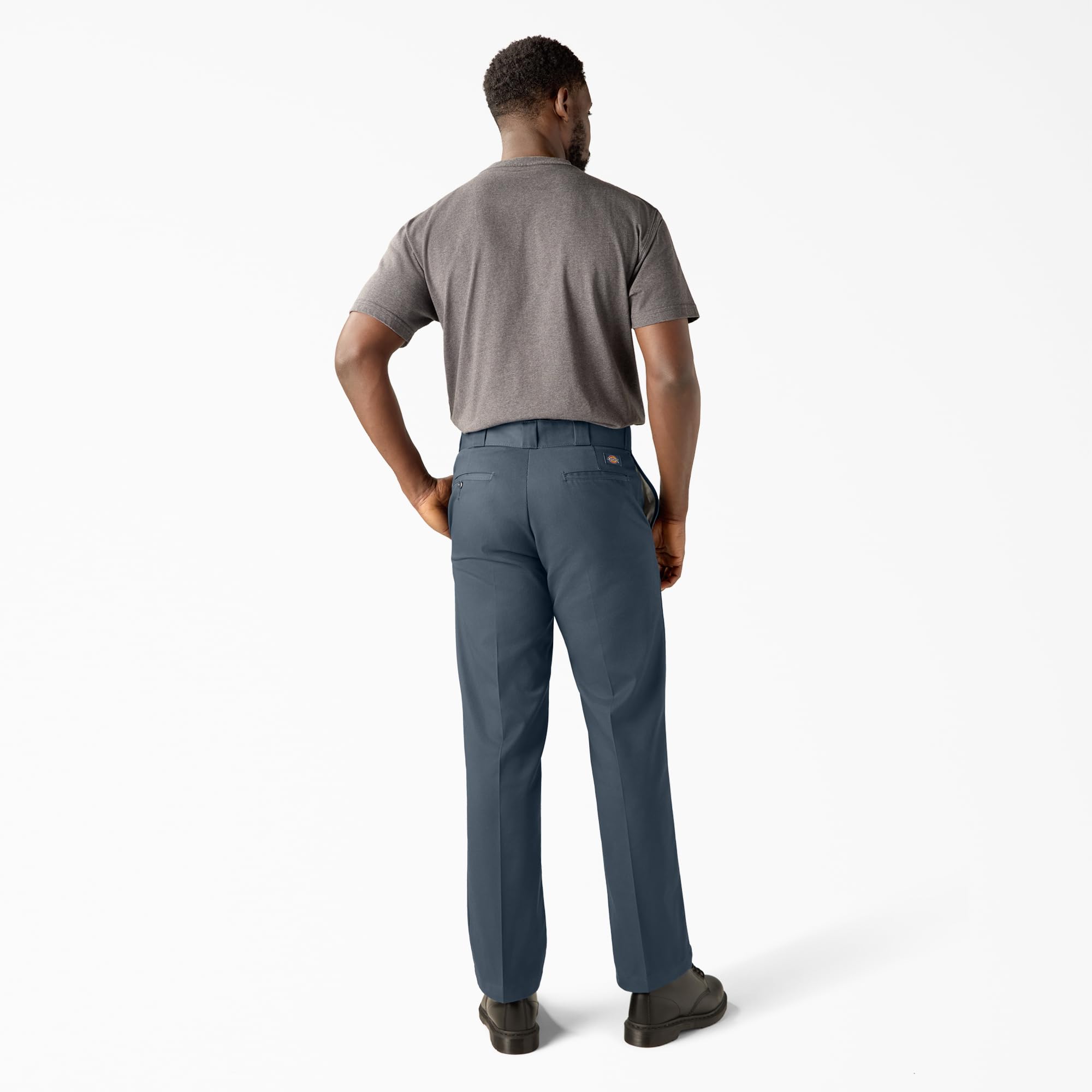 Dickies Original 874® Work Pants, Airforce Blue, 32 32