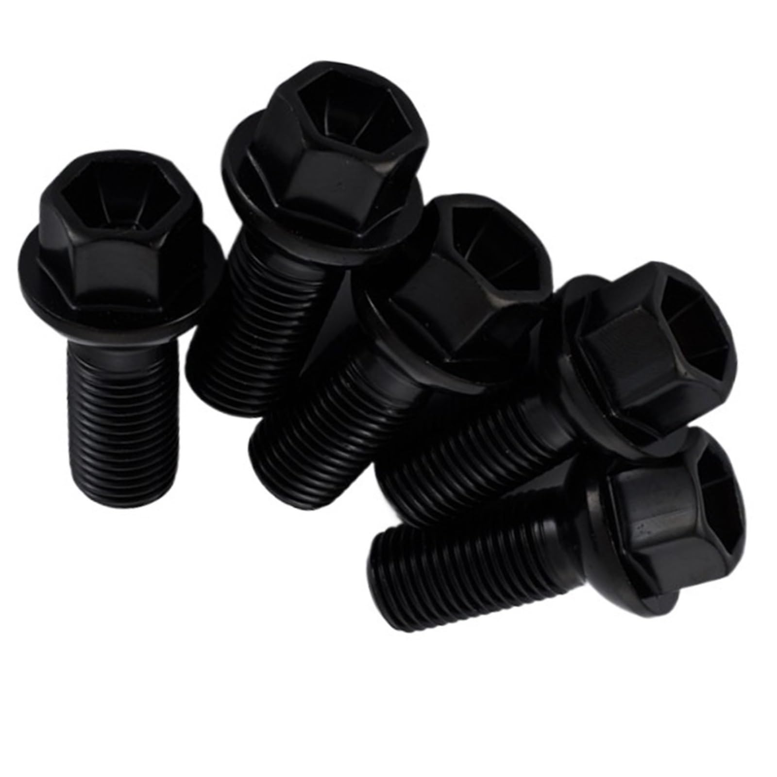 Bulloni ruota auto Compatibile Con Benz Per S55 Per AMG 2002 2003 2004 2005 2006 5 Pezzo Kit Di Ricambio Per Cerchi In Lega Da Auto OEM: 0009908307