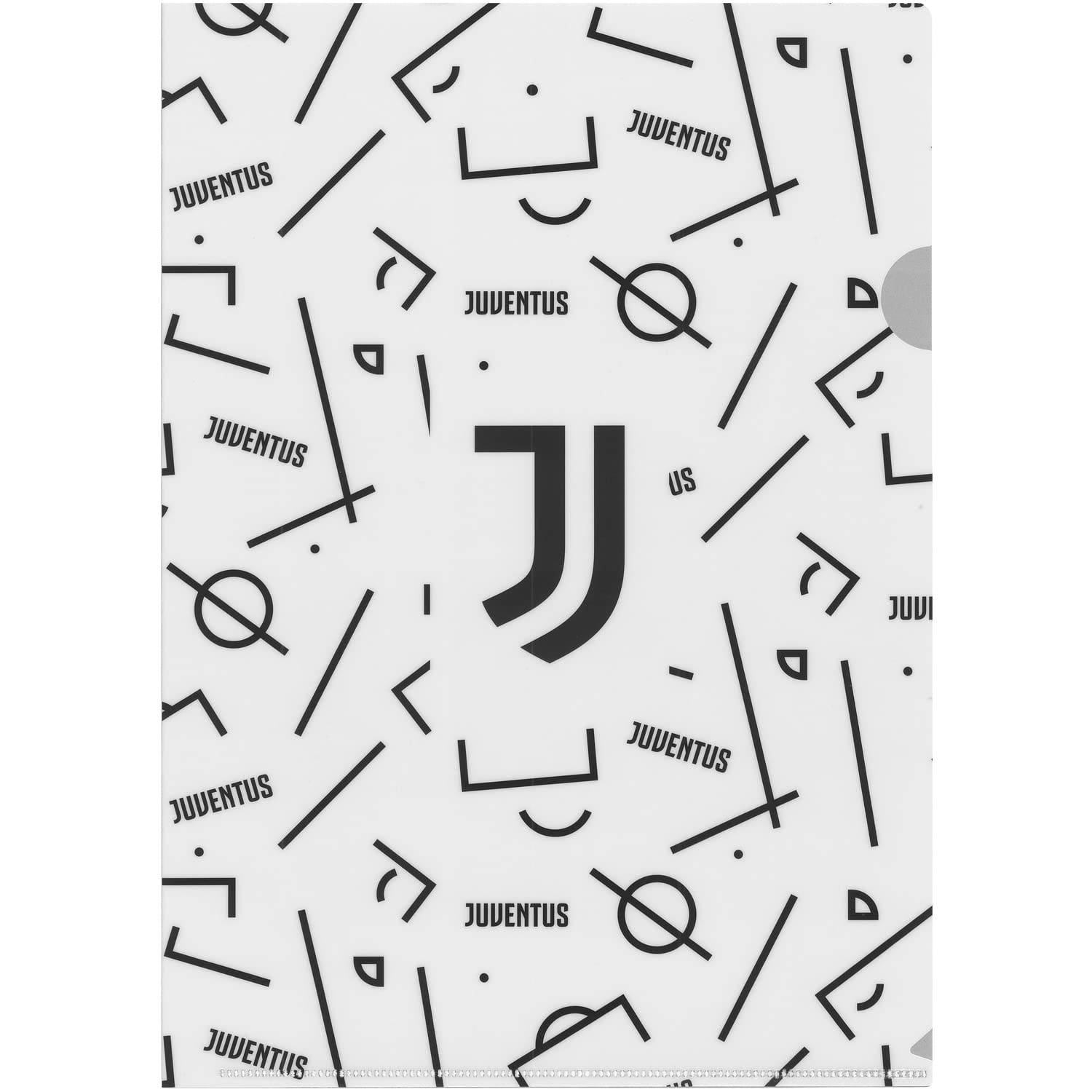 Amazon | ユヴェントスFC ユベントス(Juventus) クリアファイル