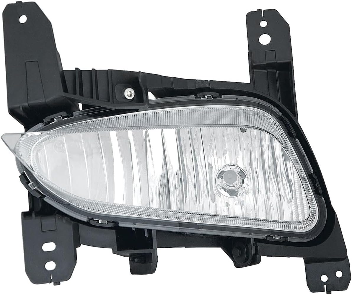 Fog Light Assembly Replacement for Buick Encore 2017-2019 Driver Side