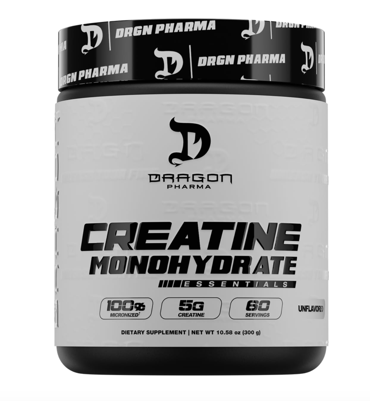 DRAGON PHARMA Creatine Monohydrate