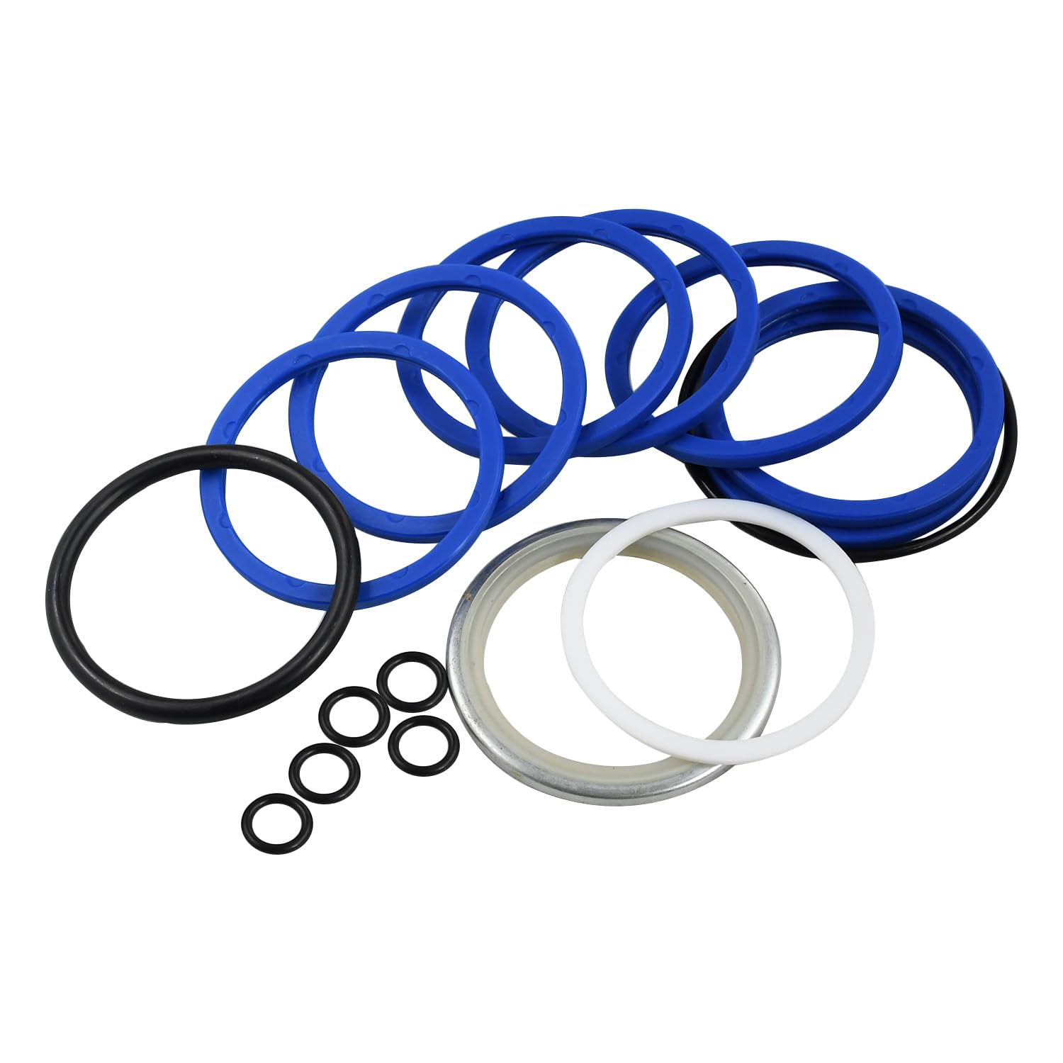Molloparts 4607611 Seal Kit of Swivel Center Joint Compatible with