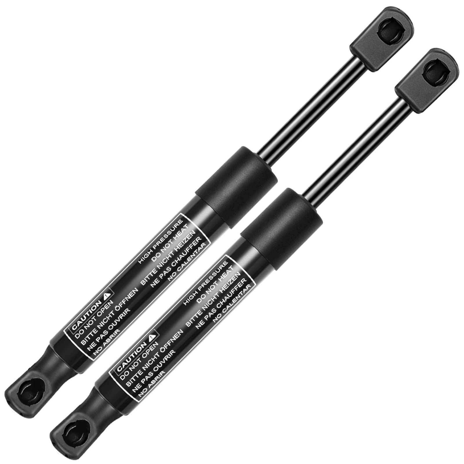 A-Premium Rear Tailgate Lift Supports Shock Struts Compatible with Ford Taurus 2009 Set of 2