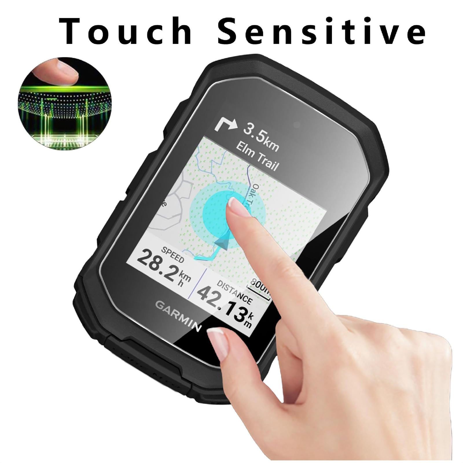 CONAPIKA 2 Pièces Protection Écran Pour Motorola Edge 50 Pro