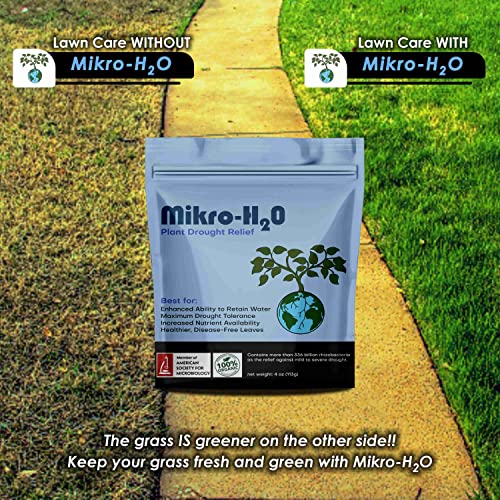 Mikro-H2O probiótico para plantas polvo 4 oz miniatura 6