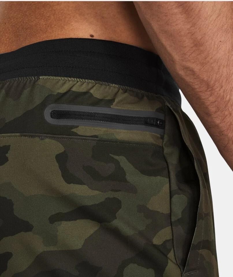 UA Elite Printed Joggers for Men by UnderArmour - Image 2