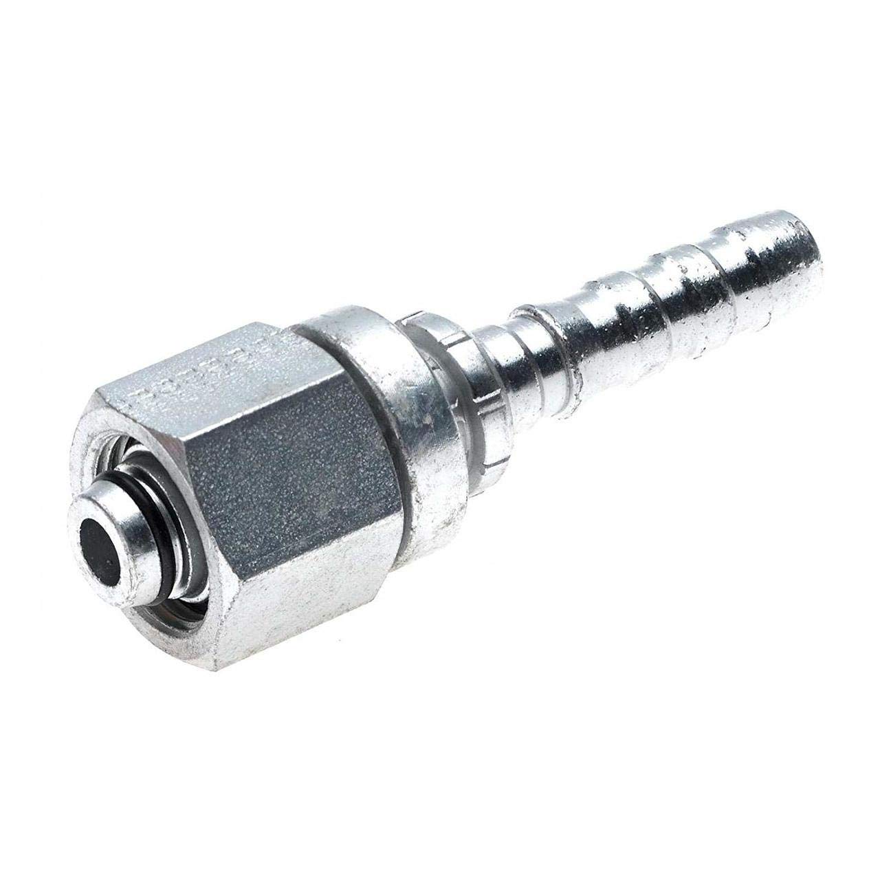Gates Acoplamiento G20720-1225 con rosca macho para manguera de alta presión industrial