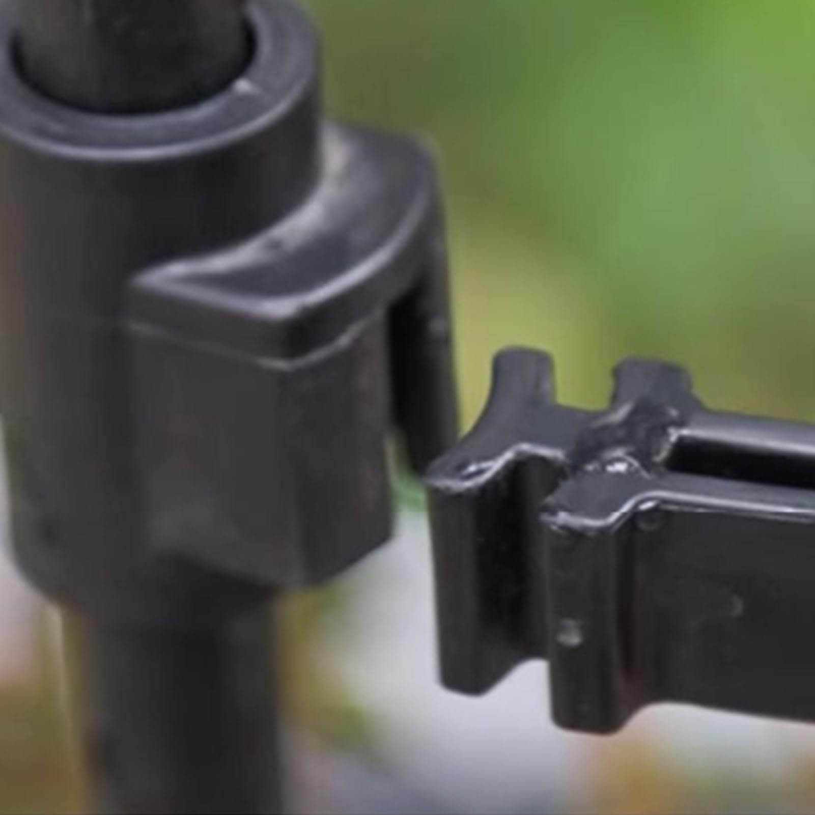 Nierdzewna metalowa kratka ogrodowa 75 cm do roślin pnących – podparcie obelisku i glicynii, idealna do winorośli, kwiatów i dekoracji ogrodu, wysokość 75 cm